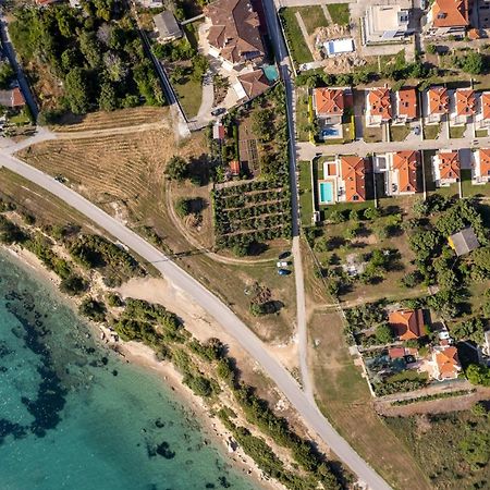 Kalisun Exclusive Villas Nea Kallikrateia Eksteriør billede