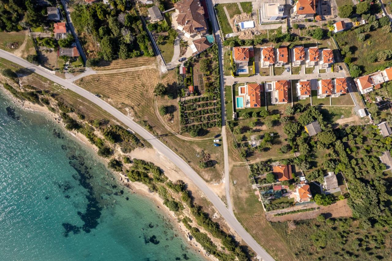 Kalisun Exclusive Villas Nea Kallikrateia Eksteriør billede