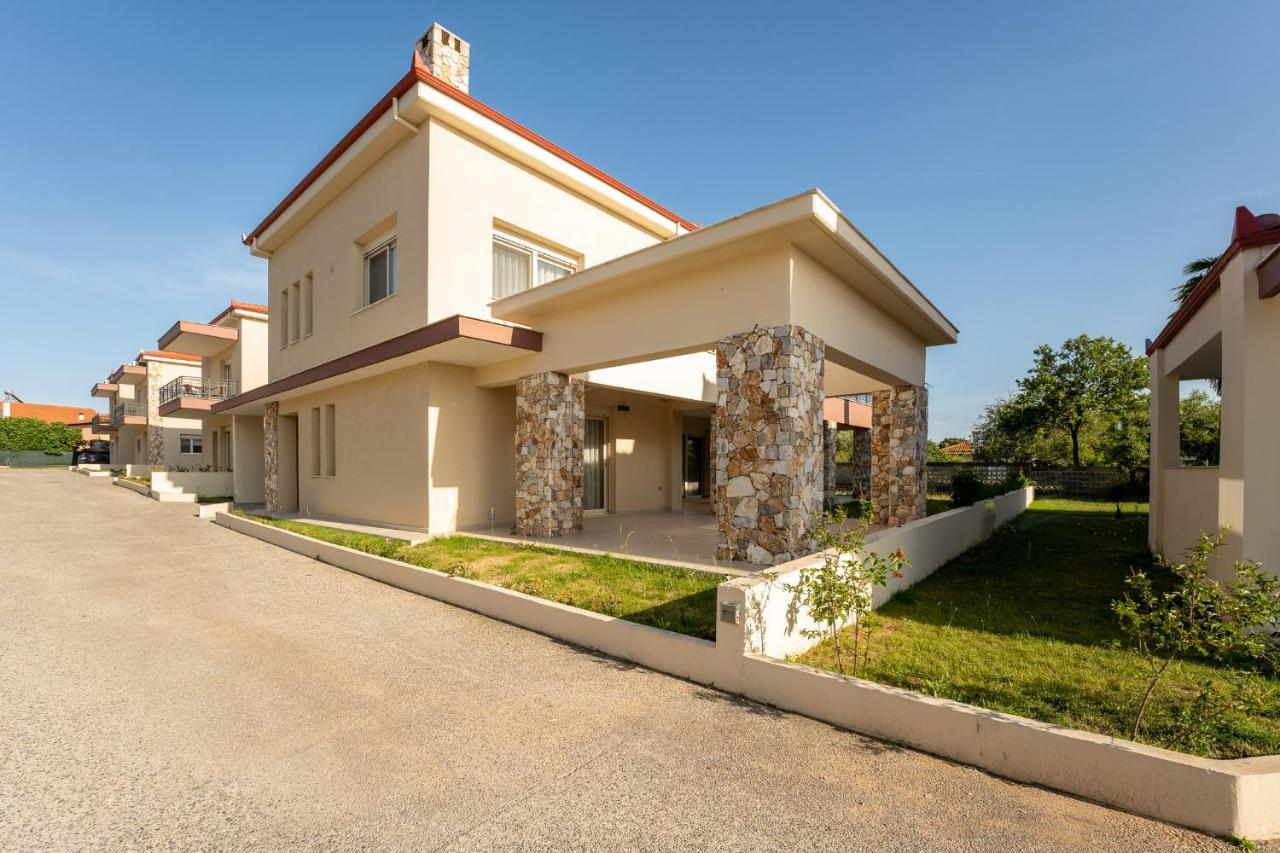 Kalisun Exclusive Villas Nea Kallikrateia Eksteriør billede