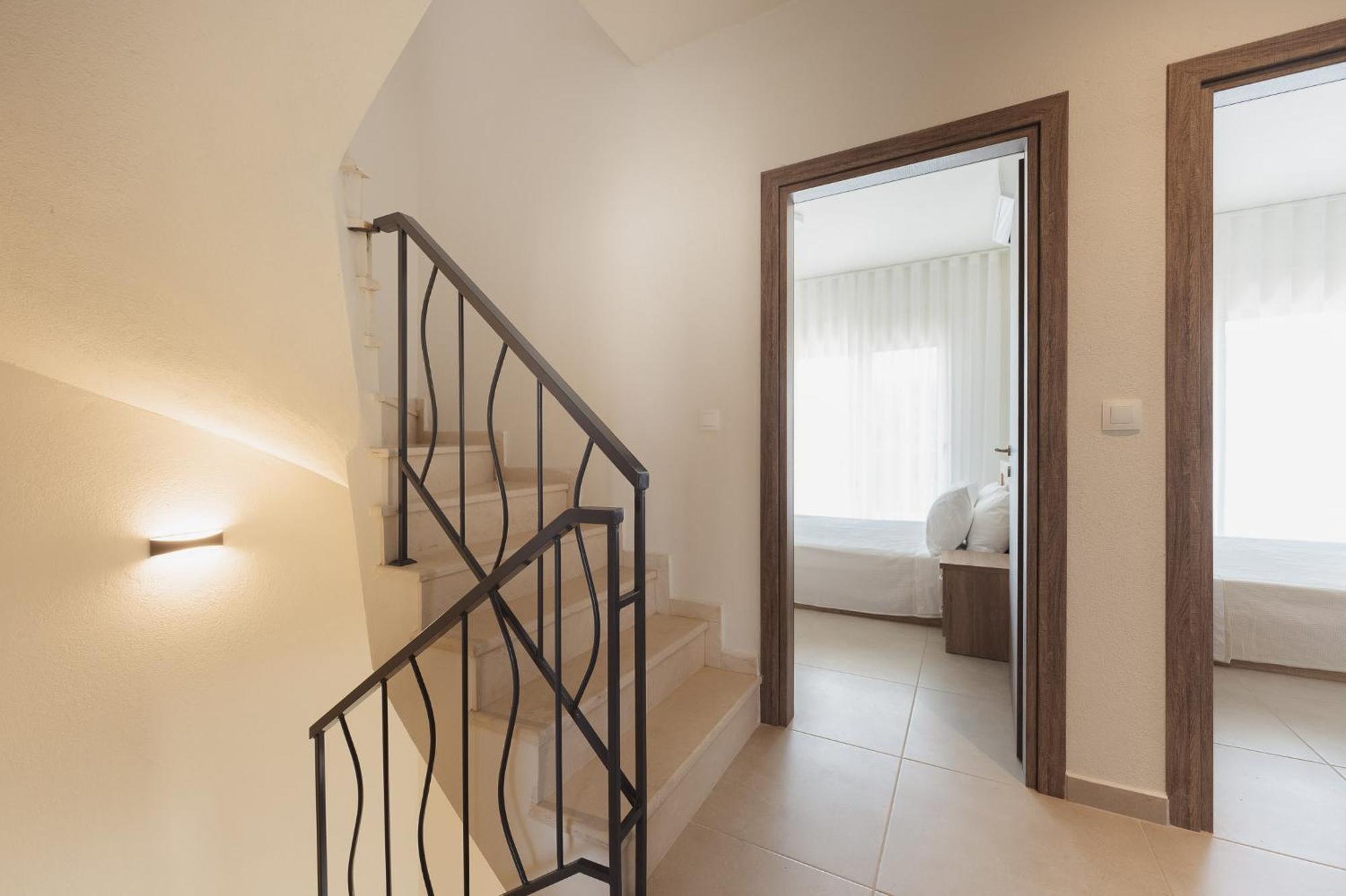 Kalisun Exclusive Villas Nea Kallikrateia Værelse billede