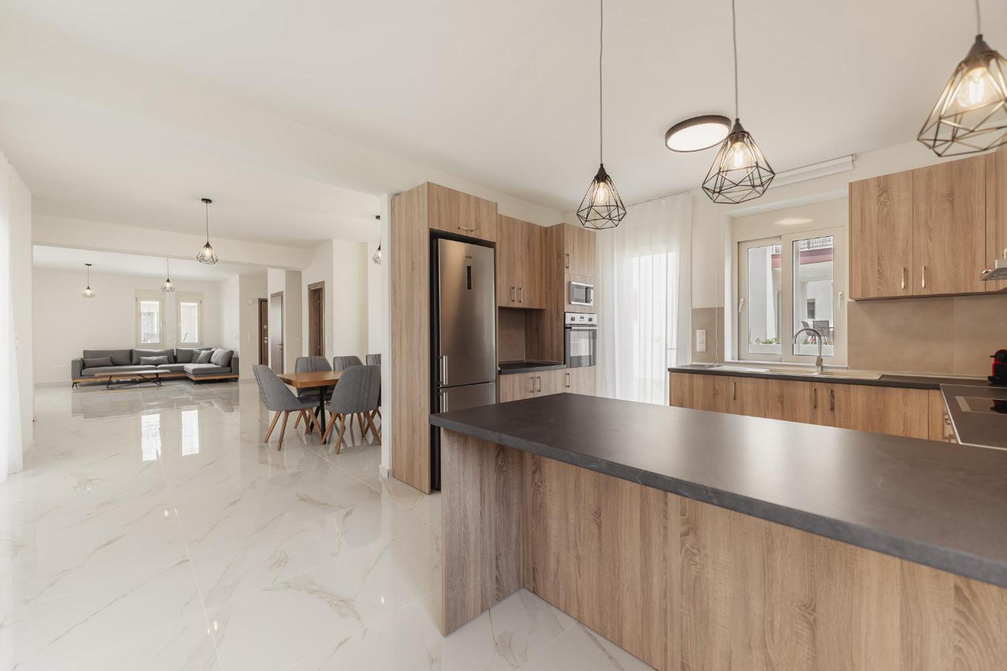 Kalisun Exclusive Villas Nea Kallikrateia Værelse billede